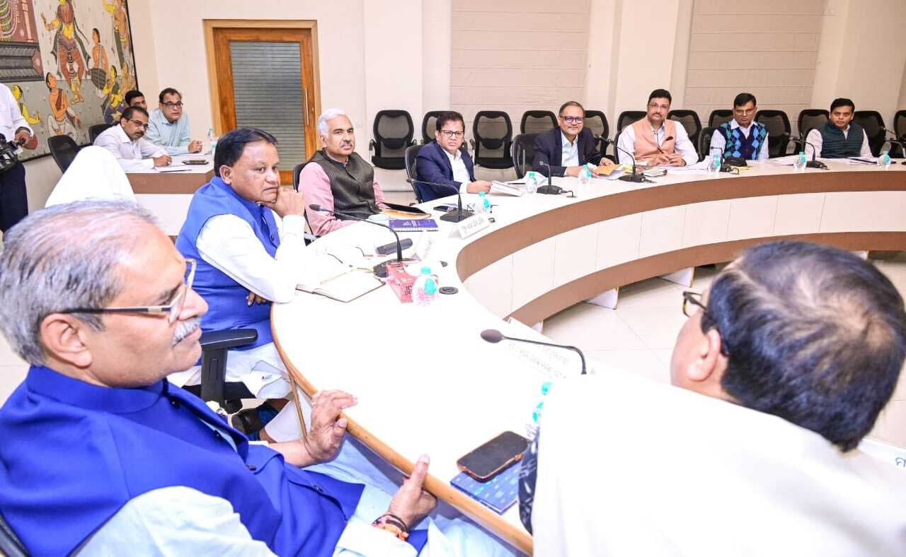 Bhubaneswar News: मुख्यमंत्री मोहन माझी ने 30 दिसंबर तक बेमौसम बारिश से फसल क्षति आकलन रिपोर्ट मांगी