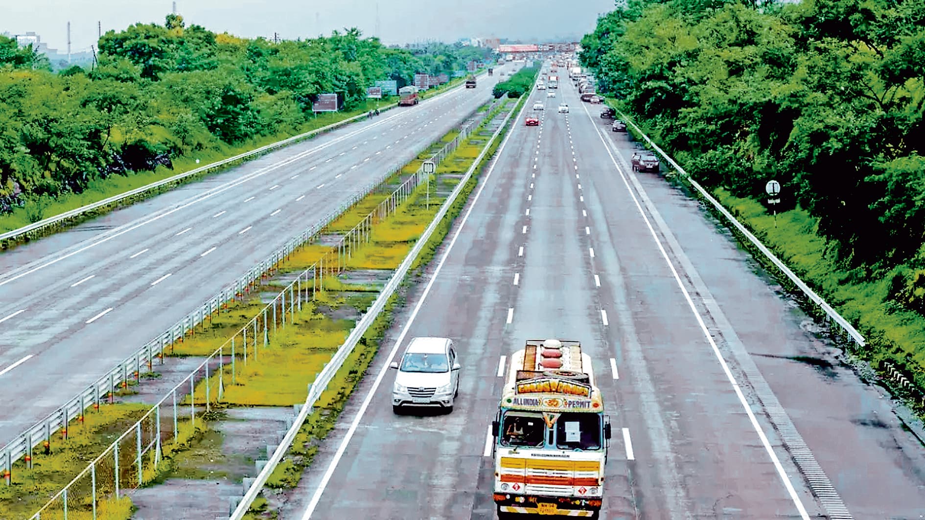 पांच ग्रीनफील्ड एक्सप्रेसवे से बदलेगी बंगाल की तस्वीर