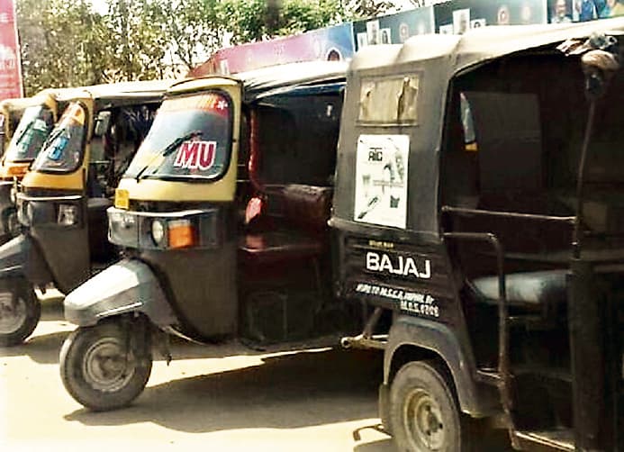 शहर में कम होंगे ऑटो, परमिट फिर होंगे तय