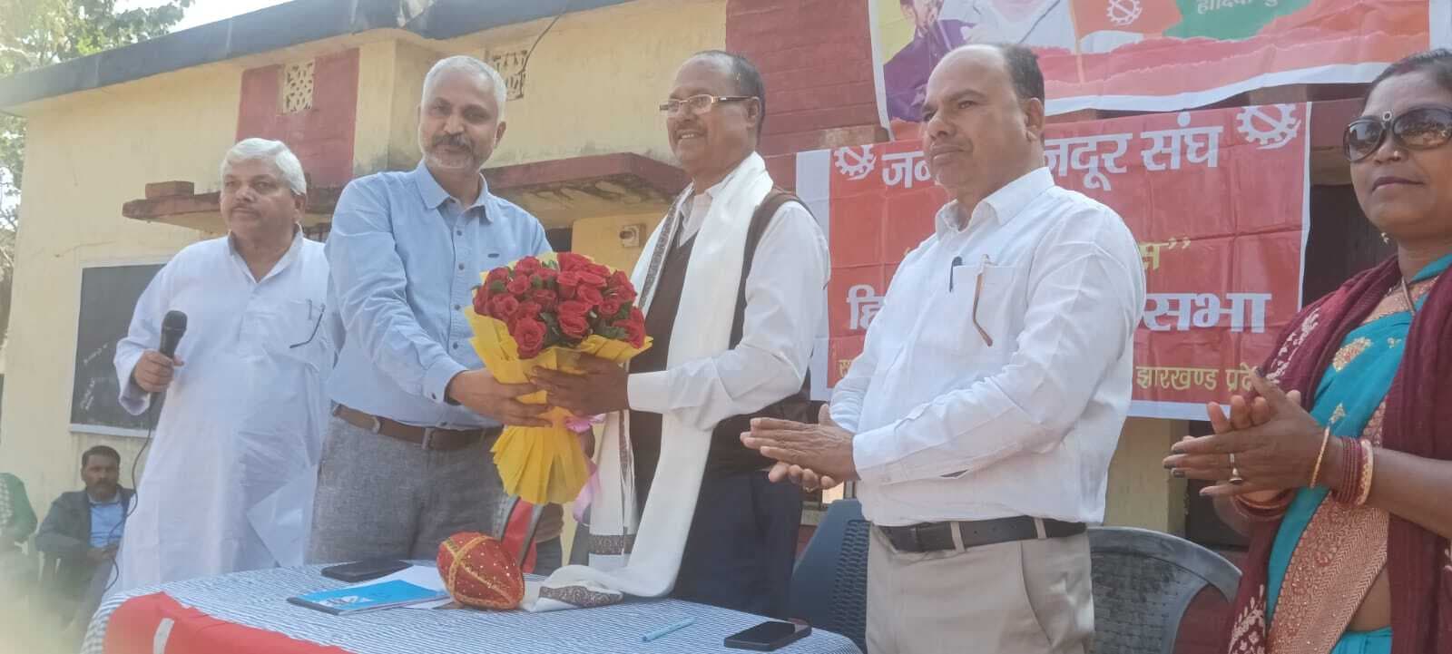 देश के औद्योगिक विकास में संगठन का बड़ा योगदान