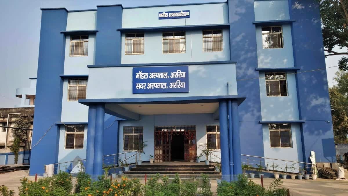 नये साल में सदर अस्पताल में अल्ट्रासाउंड सेवा चालू होने की उम्मीद