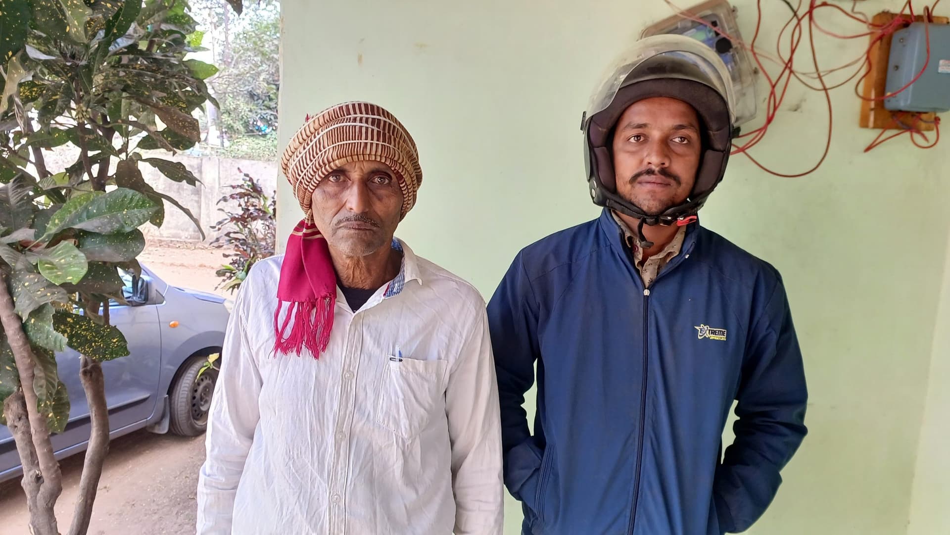 Deoghar News :बाइक की डिक्की तोड़कर 39 हजार रुपये ले भागे बदमाश