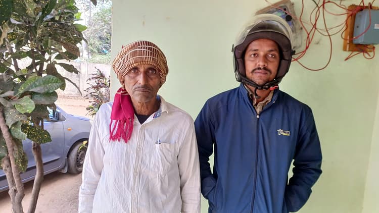 Deoghar News :बाइक की डिक्की तोड़कर 39 हजार रुपये ले भागे बदमाश