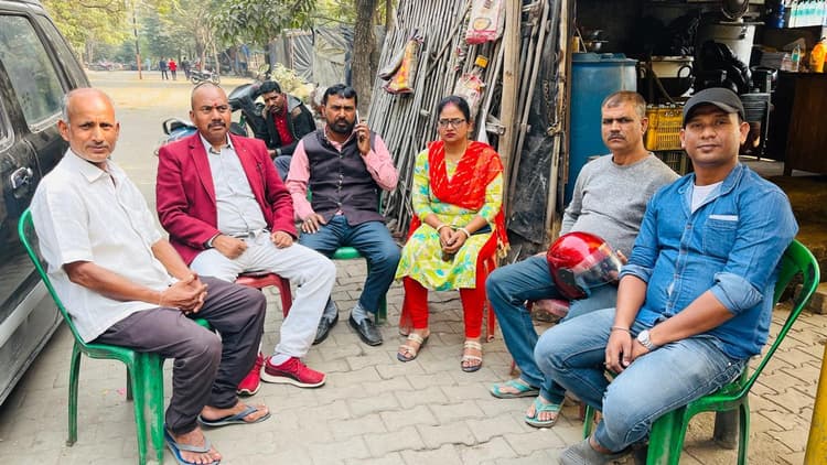 Jamshedpur News : नुवोको विस्टास के सिक्योरिटी गार्ड को दी गयी फाइनल राशि