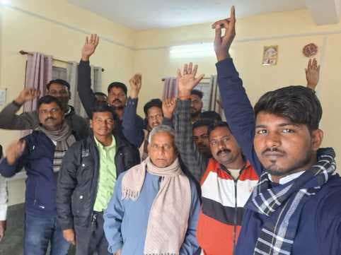 न्यूनतम मजदूरी का हो भुगतान, अन्यथा होगा आंदोलन : रामजी साह