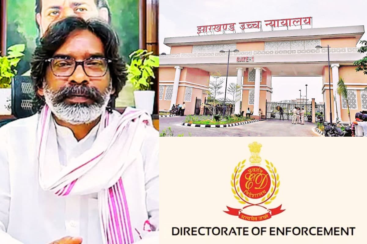 कैबिनेट विस्तार से पहले हेमंत सोरेन के लिए अच्छी खबर, एमपी-एमएलए कोर्ट के आदेश पर हाईकोर्ट की रोक