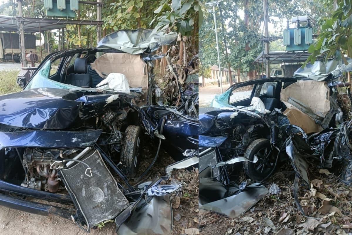 Road Accident: गुमला में देर रात भीषण सड़क हादसा, समय पर एंबुलेंस नहीं पहुंचने से बुझे 3 घरों के चिराग