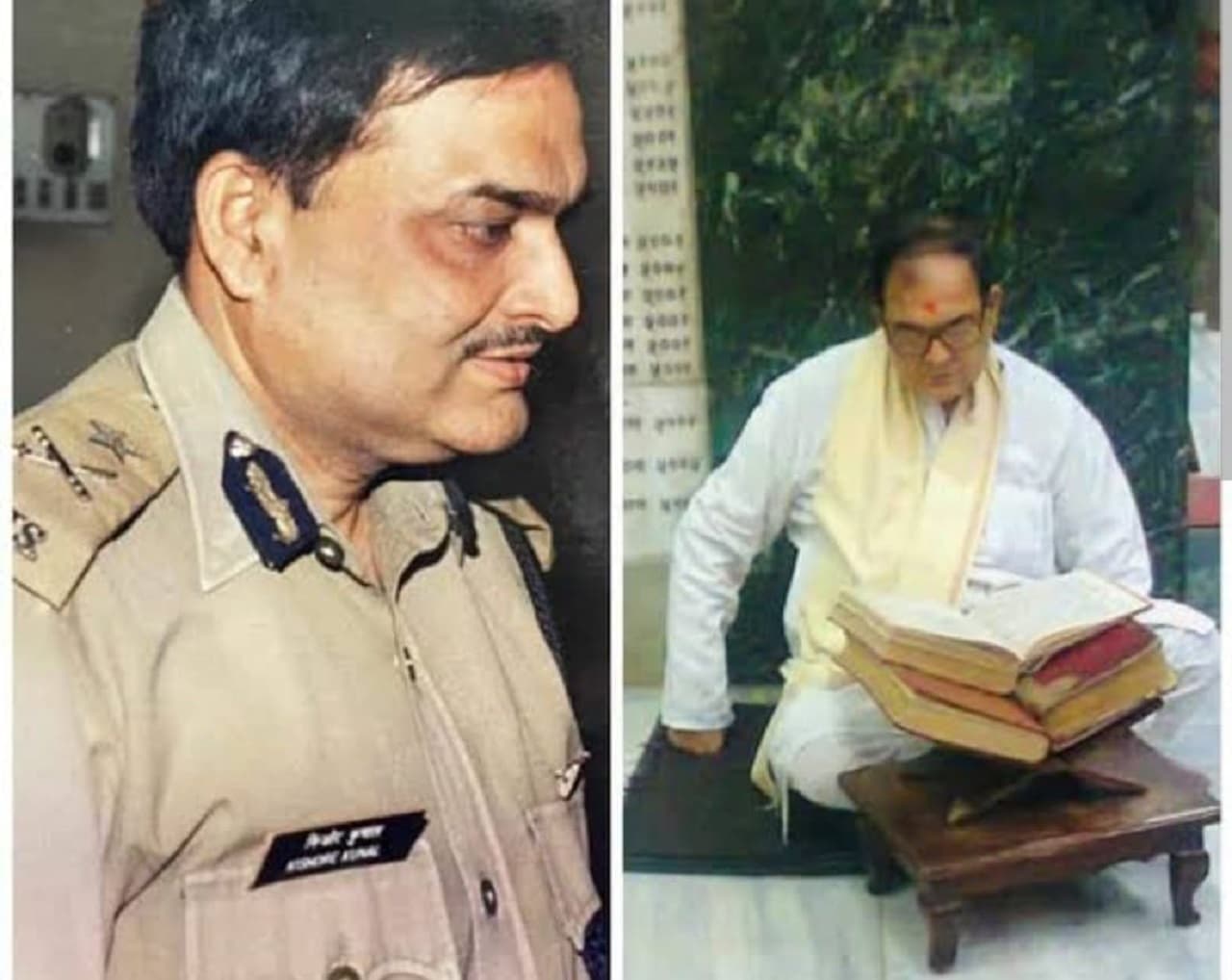 शासन से चिंतन तक: किशोर कुणाल के लिए आसान नहीं रहा IPS से आचार्य तक का सफर