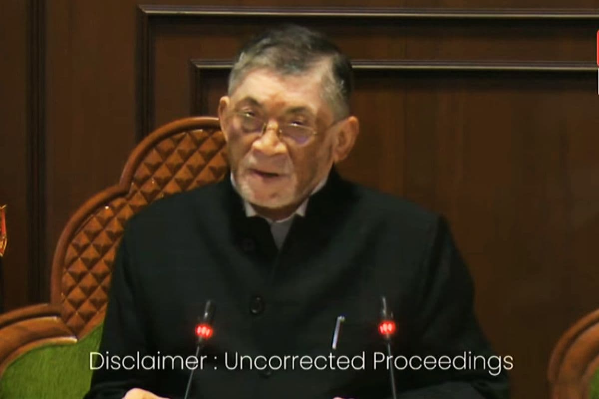 Jharkhand Assembly Session: सुखी, समृद्ध एवं उन्नत झारखंड बनाने के लिए पूरी निष्ठा से काम करेंगे विधायक, बोले राज्यपाल
