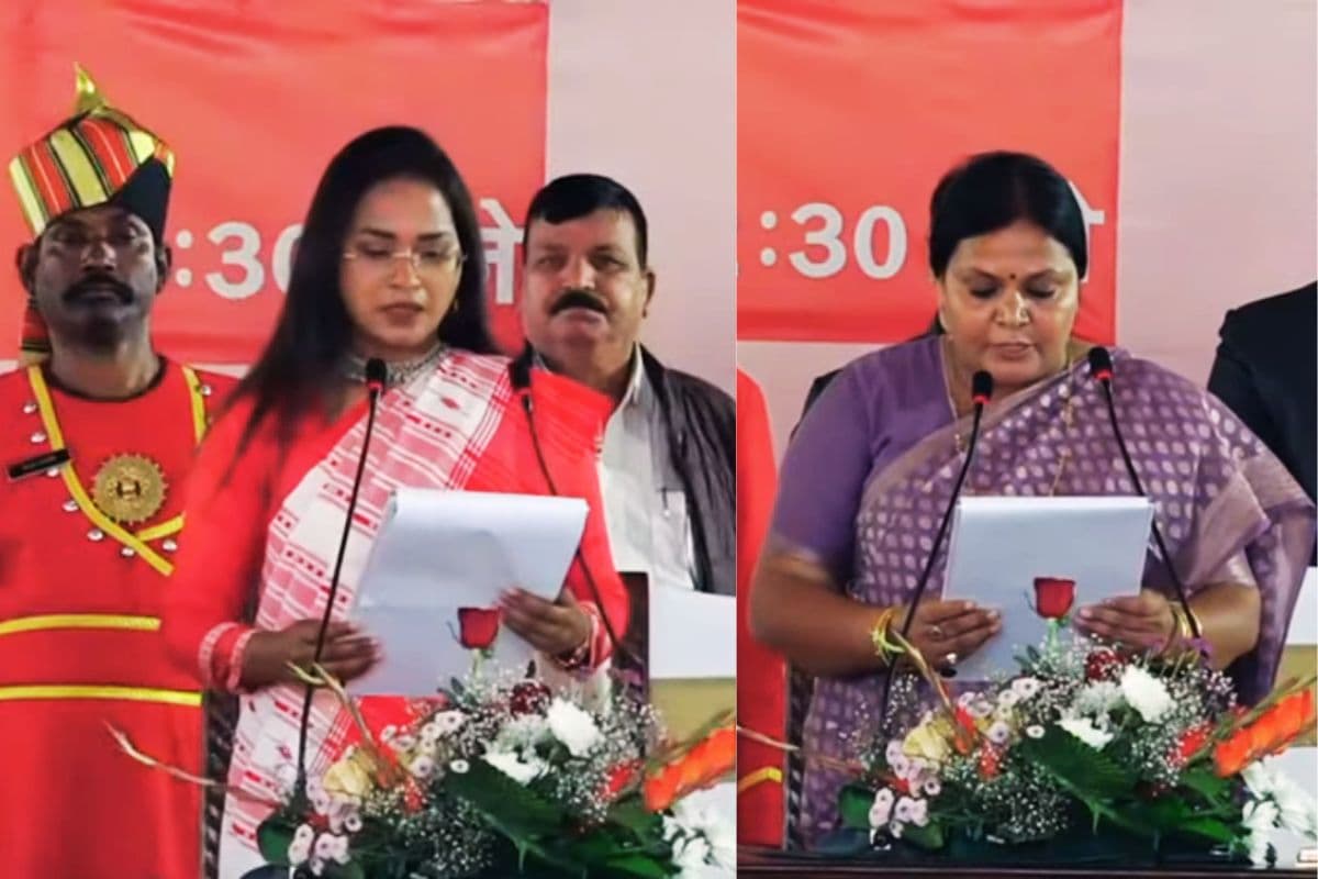 Hemant Soren Cabinet Expansion 2024: हेमंत सोरेन कैबिनेट में 6 नए चेहरों को मिला मौका, 2 महिला बनीं मंत्री