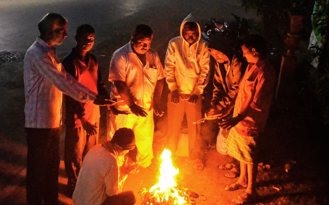 Jharkhand Weather: झारखंड में मौसम फिर लेगा यू-टर्न, इस दिन से न्यूनतम तापमान में होगी बड़ी गिरावट