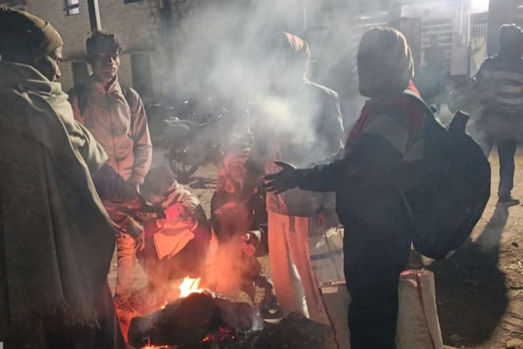 Ranchi Weather: 5 दिन में 8.7 डिग्री बढ़ा कांके का तापमान, जानें रांची में मौसम का हाल