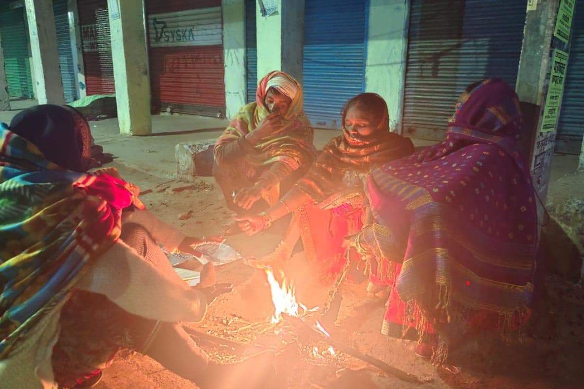 Jharkhand Weather: उत्तर भारत में बर्फबारी और बारिश से बदला झारखंड का मिजाज, आज से तीन डिग्री तक गिरेगा पारा