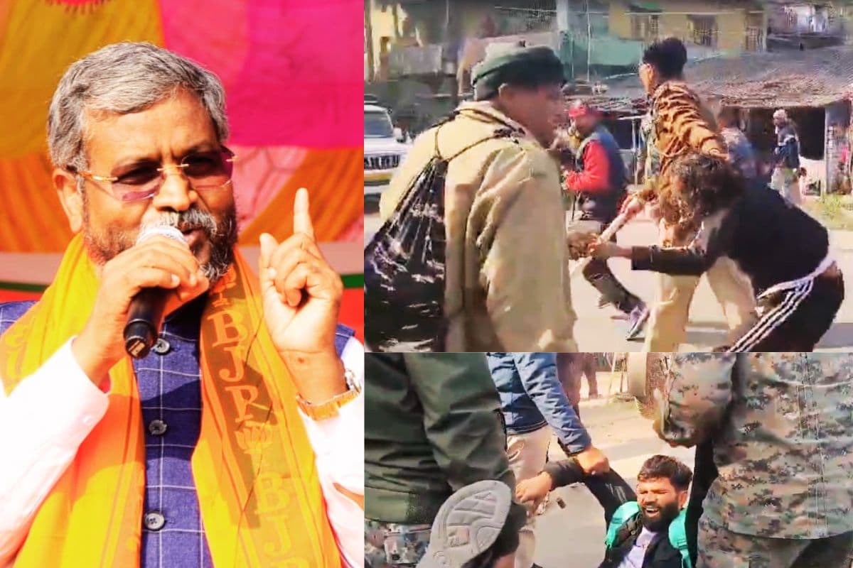 JSSC ऑफिस घेरने जा रहे छात्रों पर लाठीचार्ज को बाबूलाल मरांडी ने बताया अमानवीय, निंदनीय