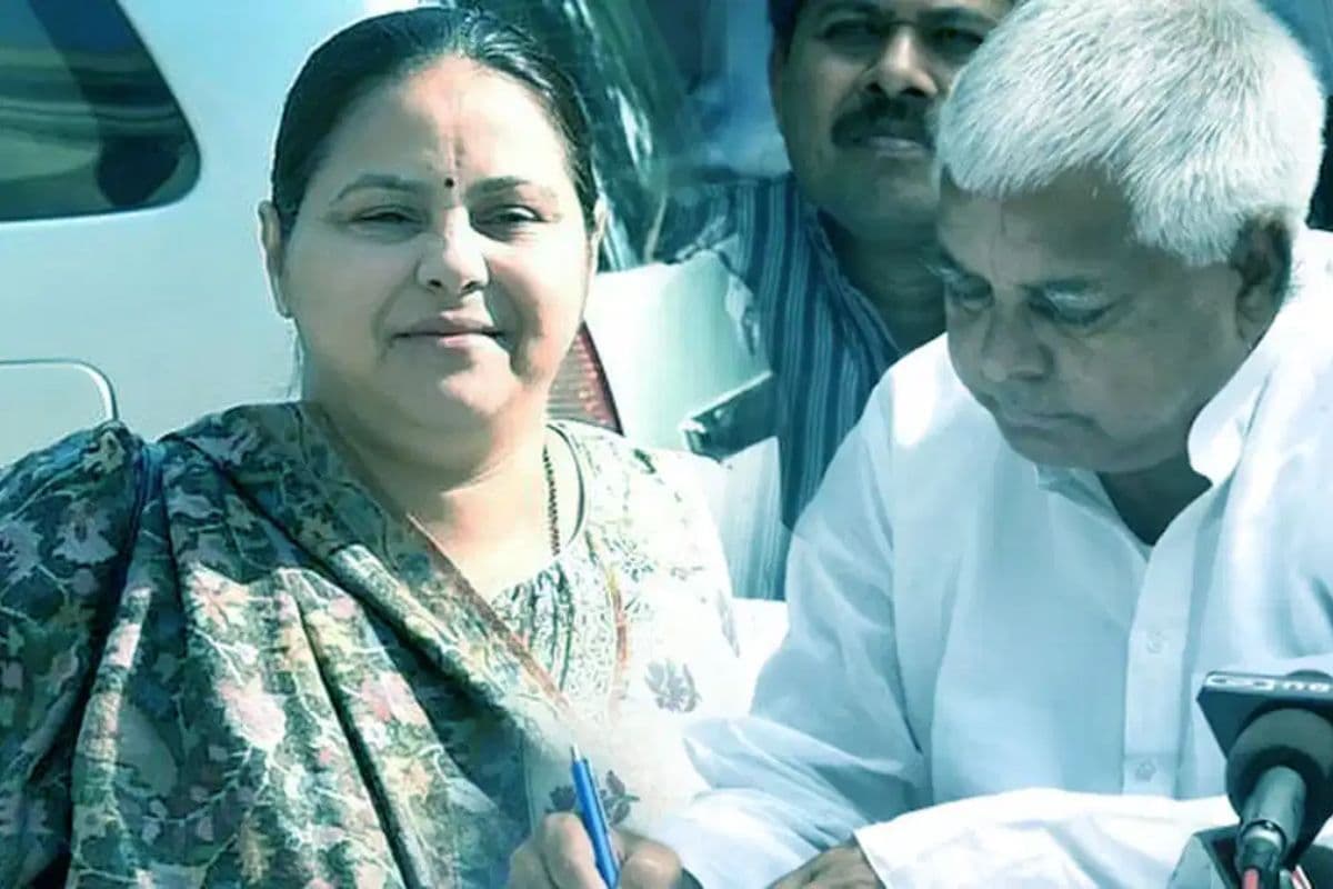 निर्मला सीतारमण ने कुरेदे लालू यादव के पुराने जख्म, बताया क्यों रखा था बेटी का नाम मीसा