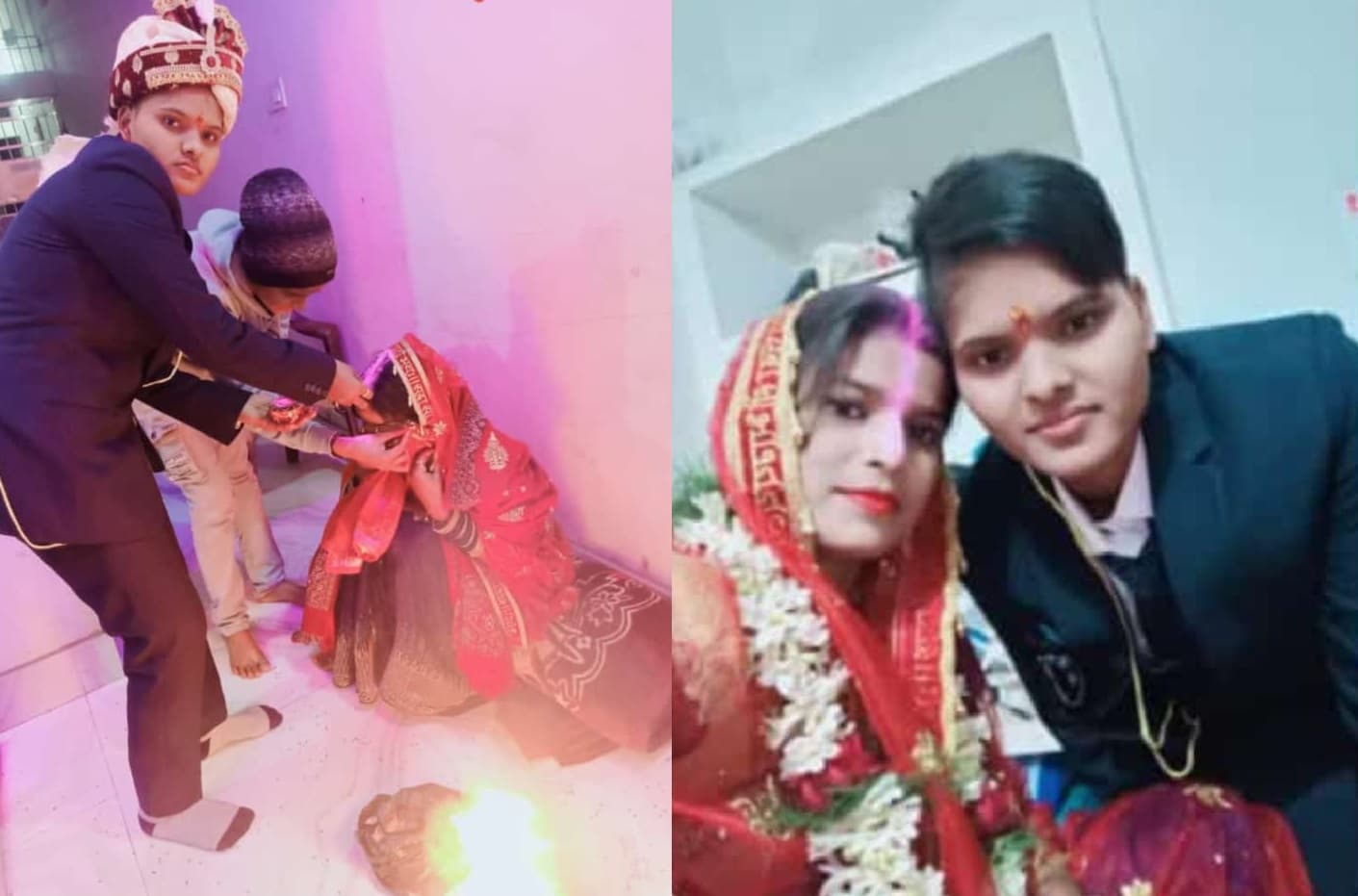 Bihar News: भागलपुर में लेडी कॉन्स्टेबल ने सहेली से की लव मैरिज, सामने आयी कई तस्वीरें