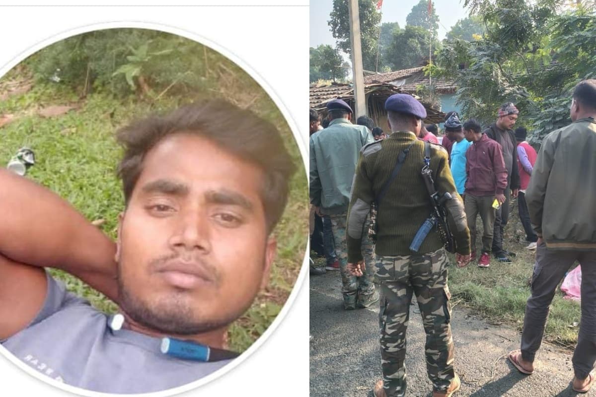 साहिबगंज में मानवता हुई शर्मसार, जिसने बचाई कई लोगों की जान उसकी मौत का वीडियो बनाते रहे लोग