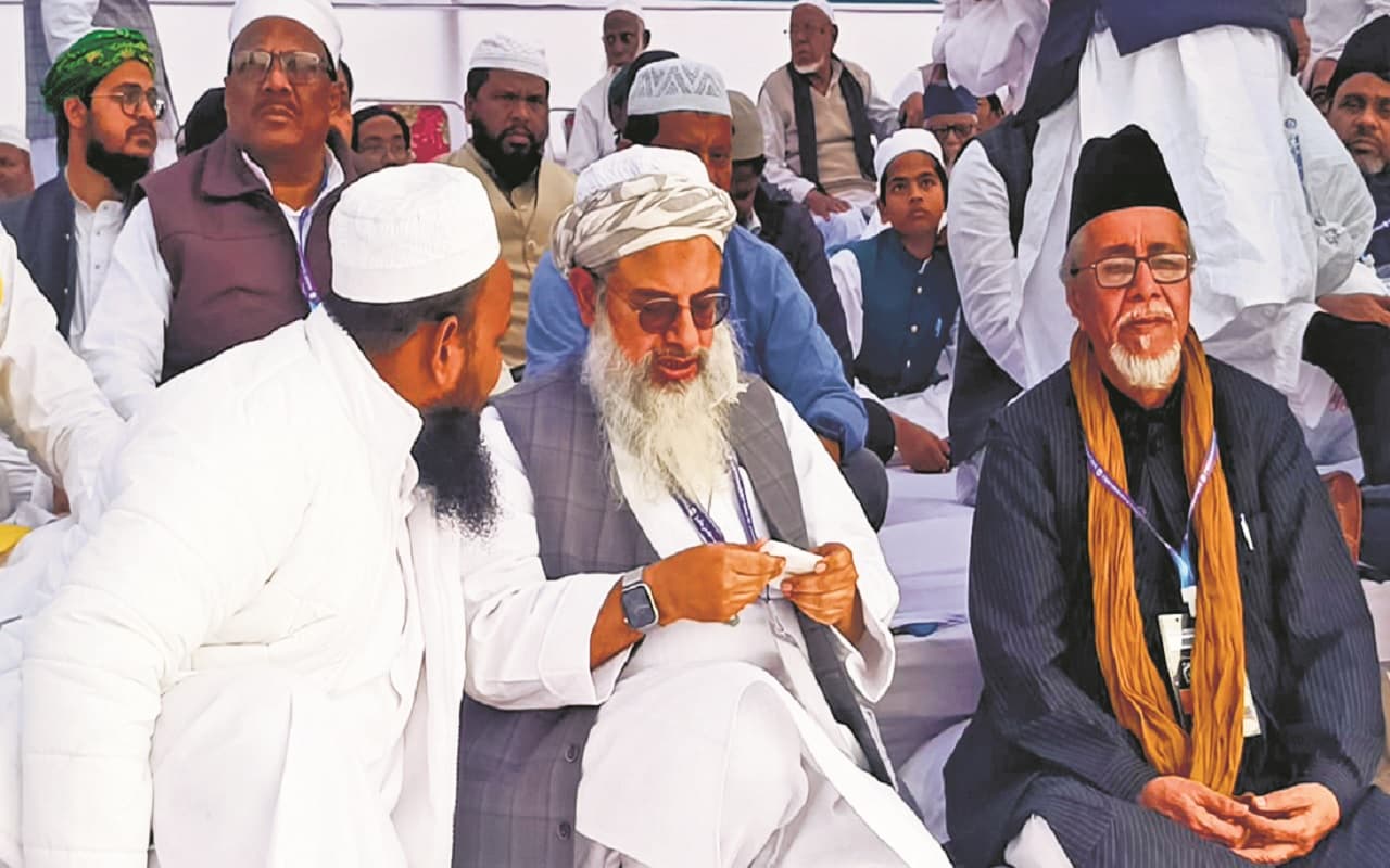 ‘वक्त बदलता है, हमेसा एक सा नहीं रहता…’ बिहार में मुस्लिम नेताओं का हुआ जुटान, जानिए क्या की अपील…
