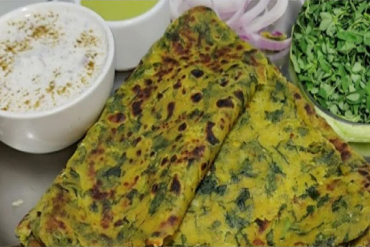 Methi Paratha Benefits: ऐसे बनायें मेथी के पराठे, आपके घरवालें चाटते रह जाएंगे उंगली