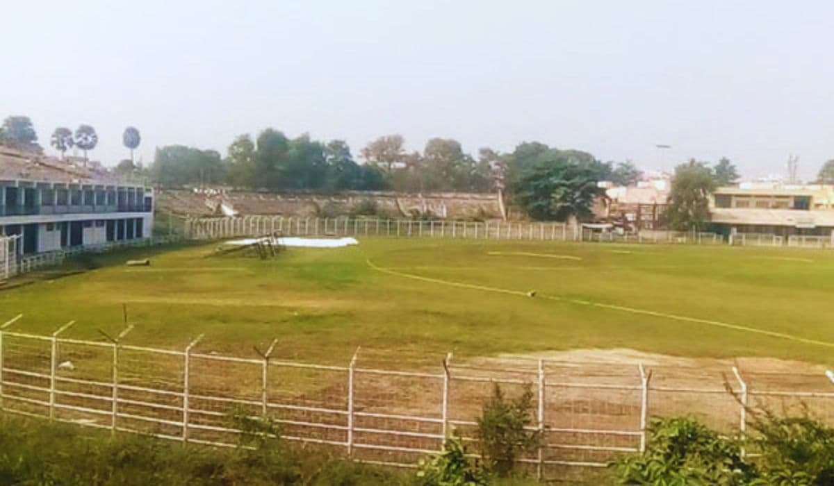 moinul haq stadium patna| Bihar News: Moinul Haq Stadium of Patna will be developed at a cost of Rs 400 crore. moinul haq stadium patna| Bihar News: Moinul Haq Stadium of Patna will be developed at a cost of Rs 400 crore.