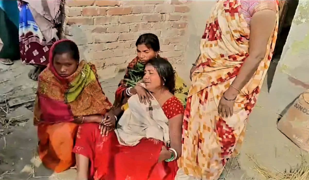 Bihar News: नालंदा में पईन में डूबने से किशोरी की मौत, पैर फिसलने से हुआ हादसा