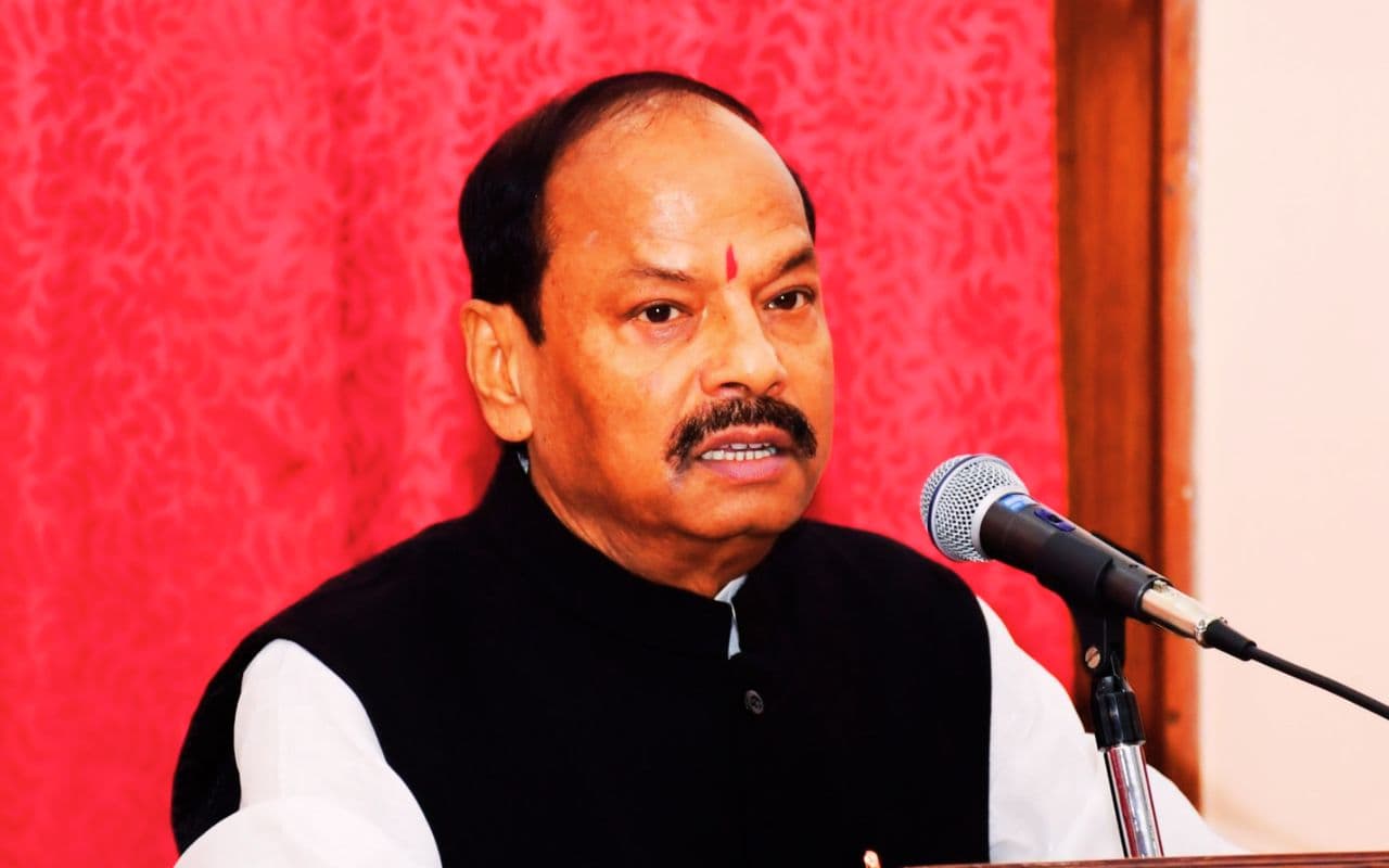 भाजपा एक महान पार्टी है, इसमें सामान्य कार्यकर्ता नई ऊंचाईयों तक पहुंच सकता है, बोले रघुवर दास