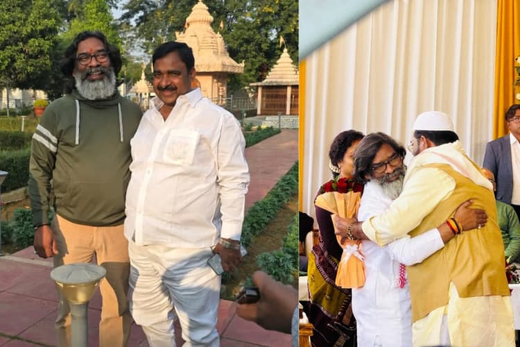 Hemant Soren Cabinet: हेमंत सरकार के ये हैं सबसे अमीर और सबसे गरीब मंत्री, जानें इनके पास कितनी है संपत्ति