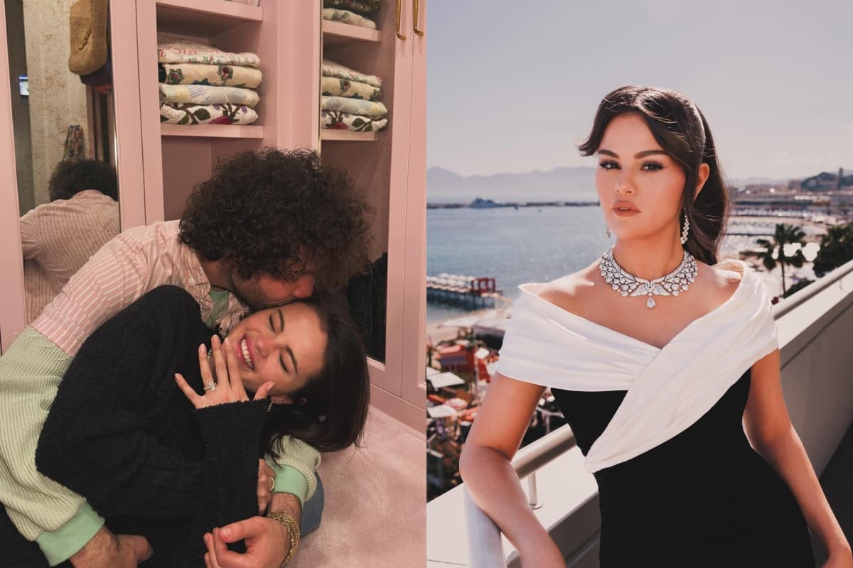 Selena Gomez Engaged: सेलेना गोमेज ने बॉयफ्रेंड बेनी संग की सगाई, ड्रीमी प्रपोजल के साथ फ्लॉन्ट की डायमंड रिंग