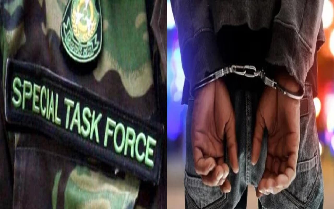 गिरफ्तार होंगे टॉप 10 मोस्ट वांटेड, बिहार एसटीएफ के हत्थे चढ़ा कई मामलों में फरार कवि पासवान