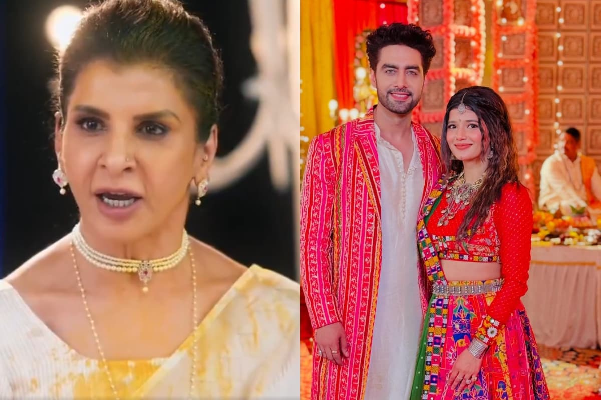 Yeh Rishta Kya Kehlata Hai: अभीरा को मनाने के लिए अरमान बनेगा प्रोफेसर, सातवें आसमान पर पहुंचा कावेरी का गुस्सा