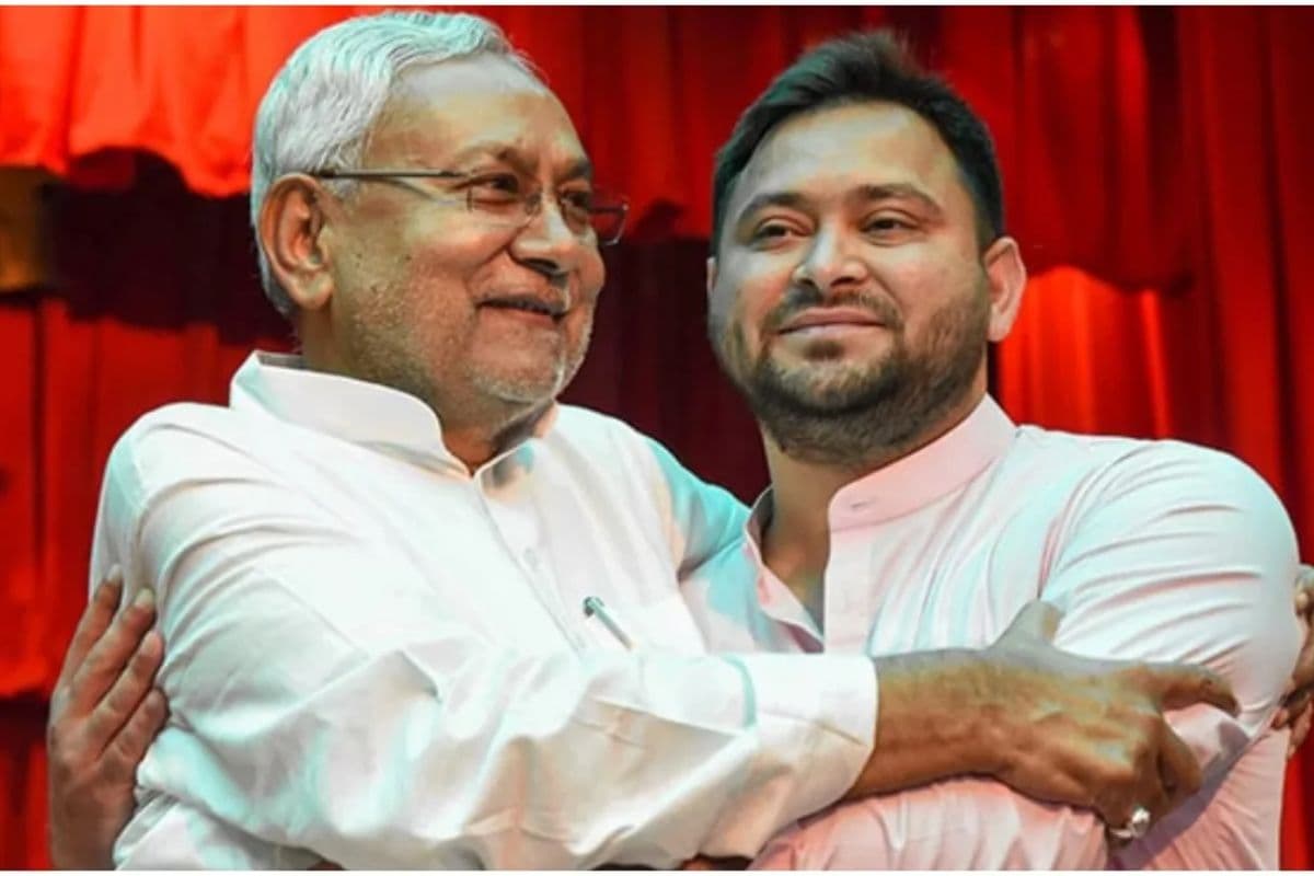 ‘मकर संक्रांति के बाद बिहार में बनेगी महागठबंधन की सरकार’, नीतीश-लालू का जिक्र कर पप्पू यादव का दावा ‘मकर संक्रांति के बाद बिहार में बनेगी महागठबंधन की सरकार’, नीतीश-लालू का जिक्र कर पप्पू यादव का दावा
