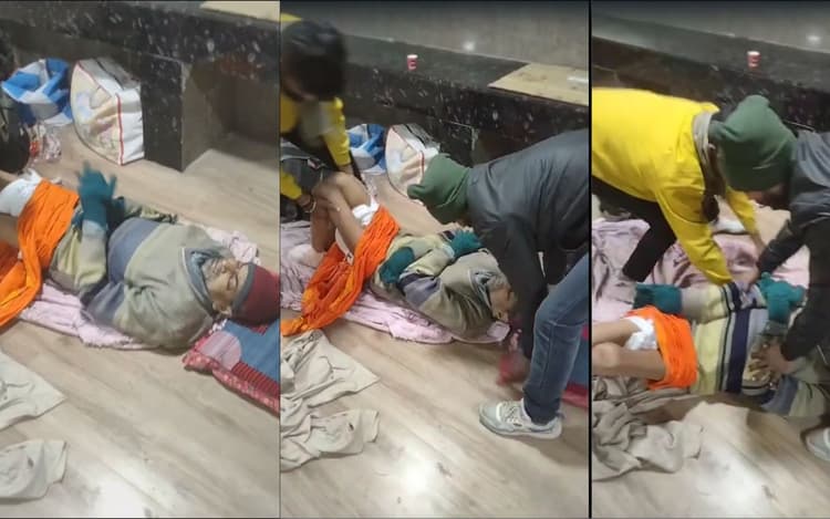 पटना के PMCH में गंभीर मरीज को पूरी रात एक वार्ड से दूसरे वार्ड तक दौड़ाते रहे डॉक्टर, मौत