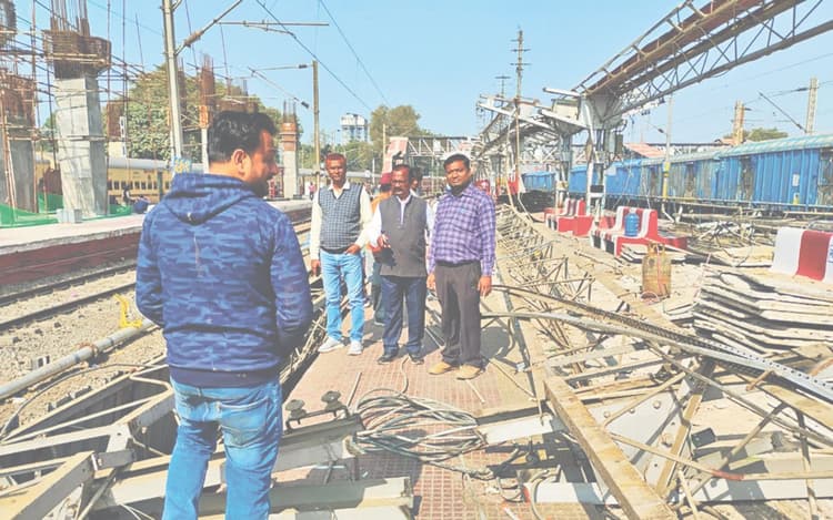 Bihar Train: पटना व किऊल जाने वाले यात्रियों के लिए छह ट्रेनों का परिचालन शुरू, दूसरे मार्ग से चलेंगी ये तीन ट्रेनें