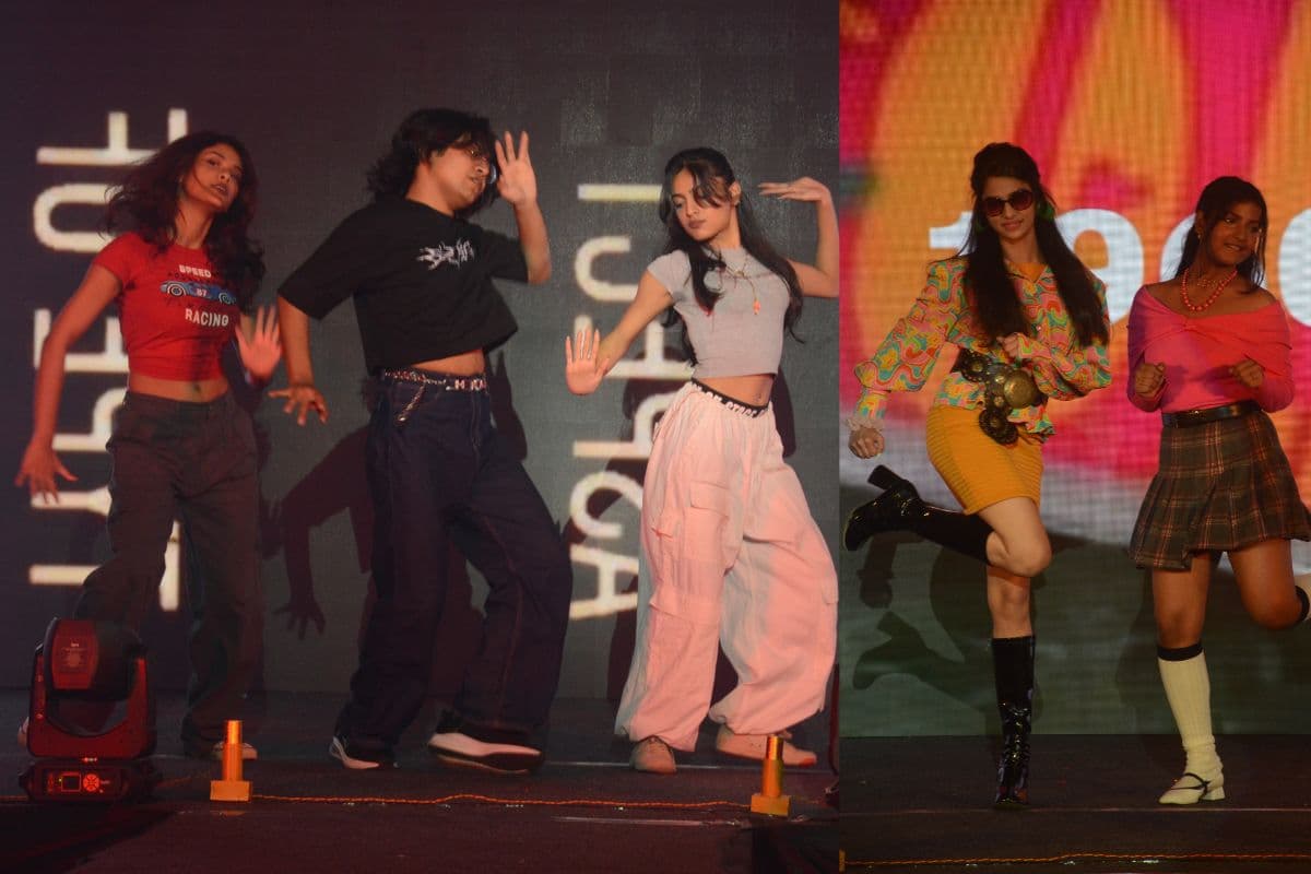 Patna News: निफ्ट पटना के 40वें फाउंडेशन डे पर फैशन के दीवानों का दिखा पैशन, रैंप पर निफ्टियंस का जलवा