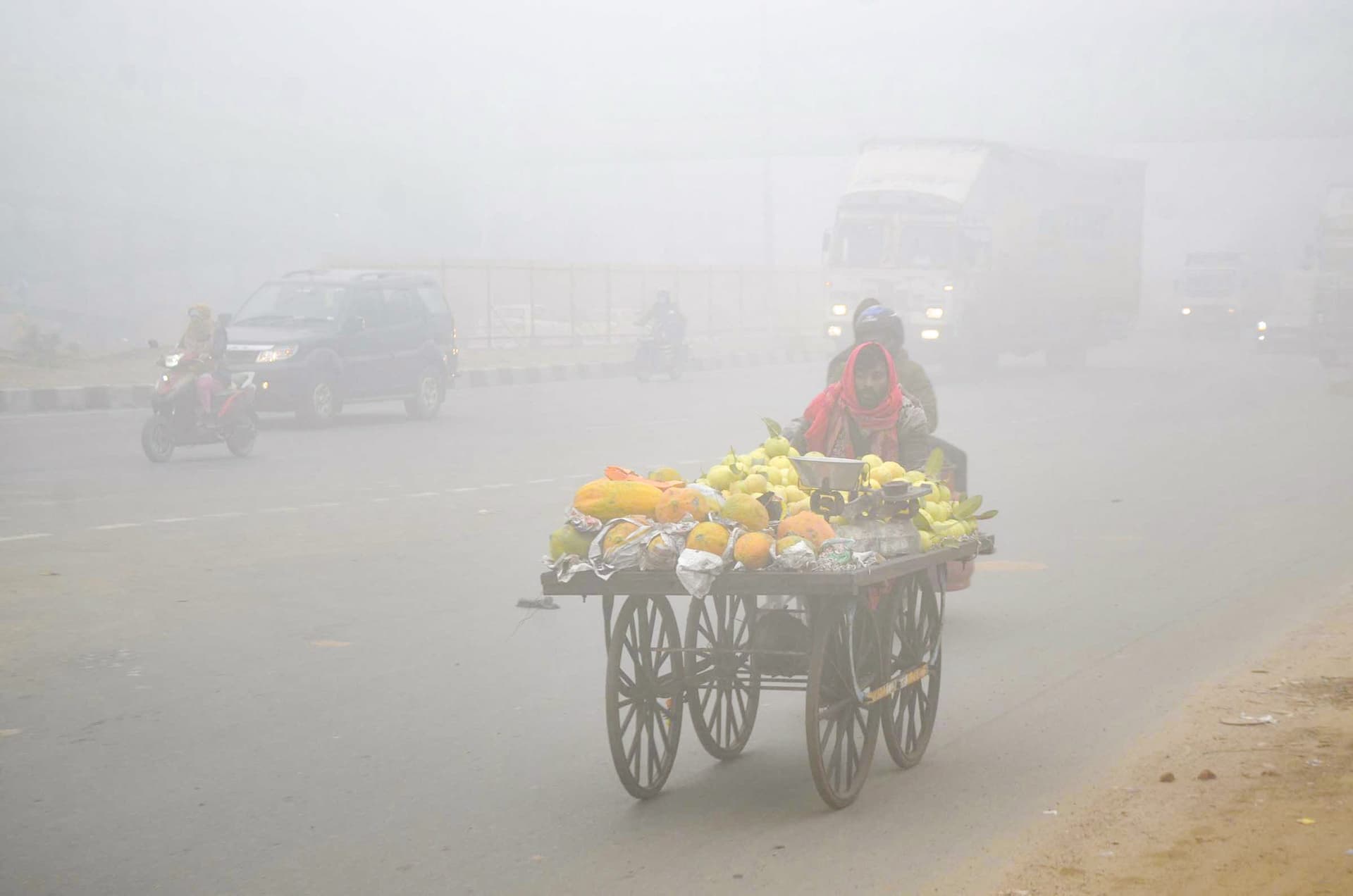 Kal Ka Mausam: बिहार में अभी 2 से 4 डिग्री तक गिरेगा पारा, बुधवार को ऑरेंज के साथ येलो अलर्ट जारी