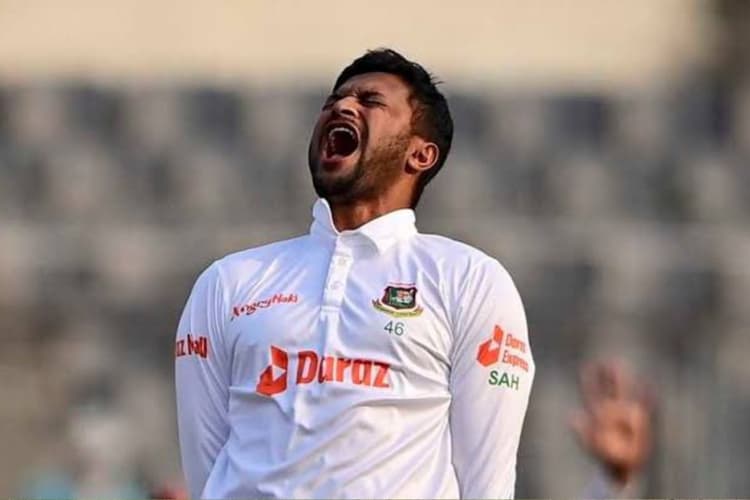 शाकिब अल हसन विश्व क्रिकेट से निलंबित! गेंदबाजी ऐक्शन में दोबारा हुए फेल, चैंपियंस ट्रॉफी से कट सकता है पत्ता