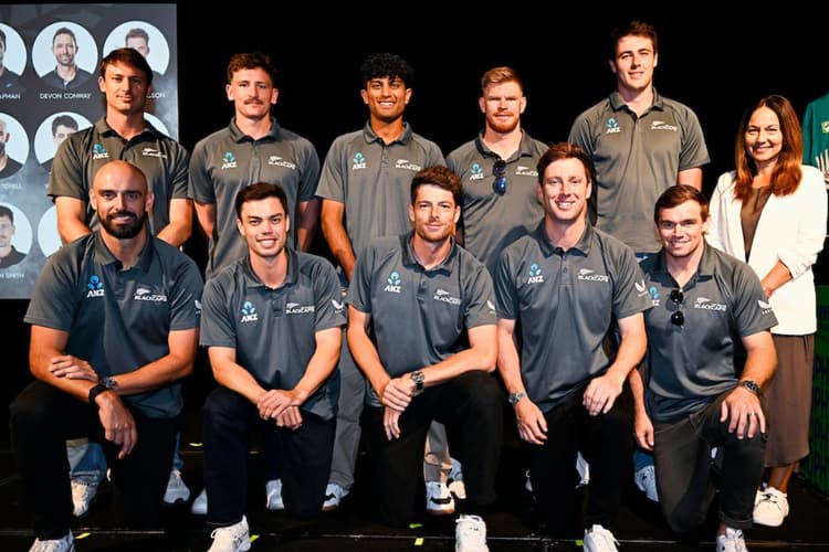 चैंपियंस ट्रॉफी के लिए न्यूजीलैंड की टीम घोषित, केन विलियम्सन या टॉम लाथम नहीं इस खिलाड़ी को बनाया कप्तान