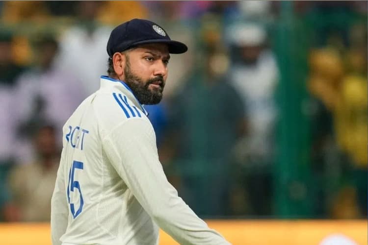 वानखेड़े से ओवल तक: टेस्ट क्रिकेट में रोहित शर्मा के करियर की सबसे यादगार पारियां