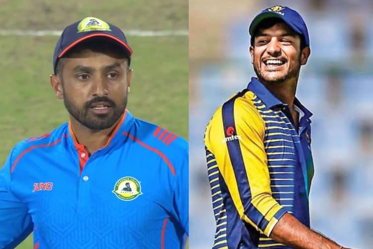 Vijay Hazare Trophy: विदर्भ बनाम महाराष्ट्र फाइनल की जंग आज, जानें कहां देख सकते हैं लाइव मुकाबला