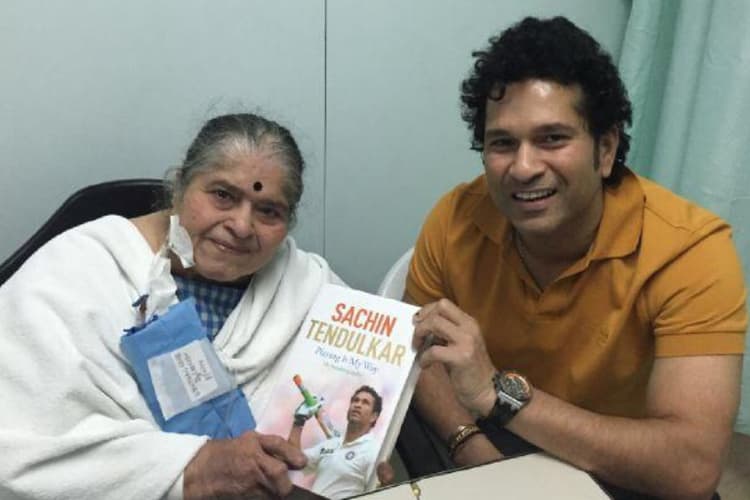 Sachin Tendulkar: मां ने स्टेडियम में कभी मैच नहीं देखा था, लेकिन उस दिन..., सचिन तेंदुलकर ने किया बड़ा खुलासा