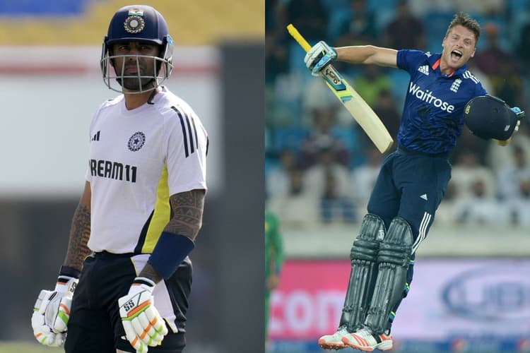 IND vs ENG T20 Live Streaming: भारत बनाम इंग्लैंड पहला टी20I, जानें कब शुरू होगा मैच और टीवी पर कहां देख सकते हैं लाइव मैच