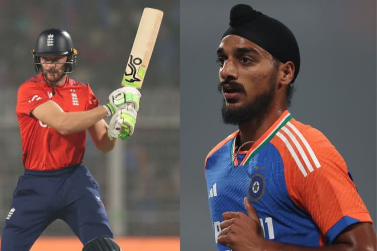 राजकोट में इतिहास की दस्तक, क्या बटलर और अर्शदीप का होगा धमाका? कीर्तिमान रचने का सुनहरा मौका