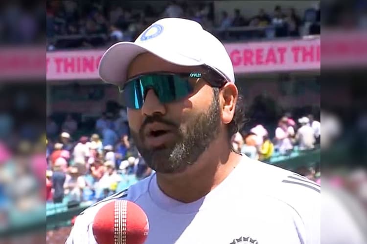 मैंने संन्यास..., Rohit Sharma ने रिटायरमेंट पर तोड़ी चुप्पी, कर डाली बड़ी घोषणा