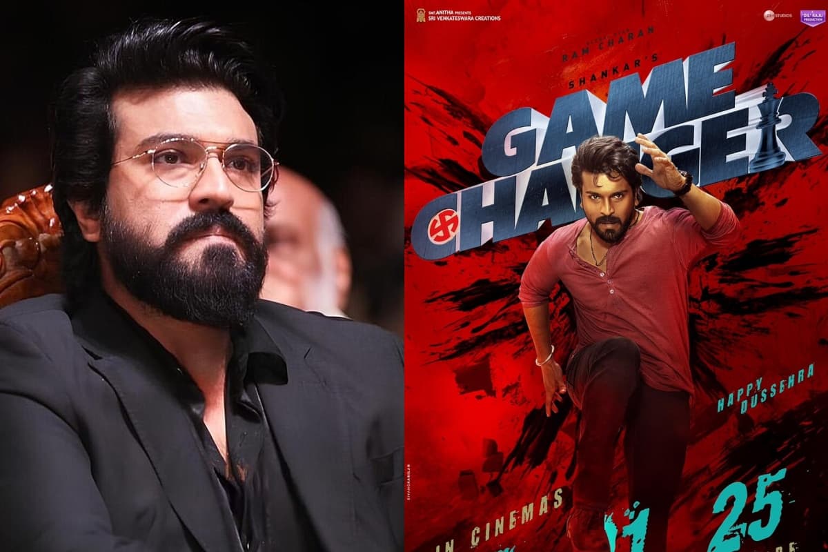 Ram Charan on Game Changer success