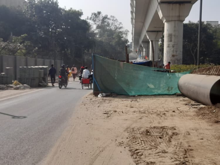 Patparganj Vidhan Sabha: आप के अवध ओझा के लिए राह नहीं है आसान