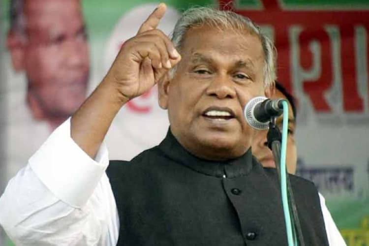 जीतन राम मांझी बड़े नेता, सीट का समाधान बातचीत से निकलेगा, बिहार के मंत्री का बड़ा बयान