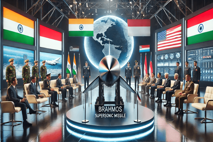 इंडोनेशिया की नजर ब्रह्मोस मिसाइल पर, जानें कहां तक पहुंची डील?
