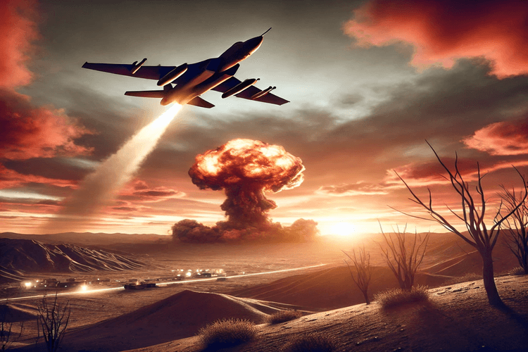 America Airstrike on Syria: अमेरिका का सीरिया में हवाई हमला, अलकायदा का सरगना ढेर