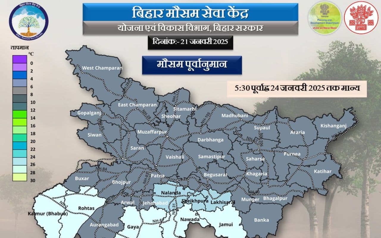 Aaj ka mausam kaisa rahega Aaj ka mausam kaisa rahega