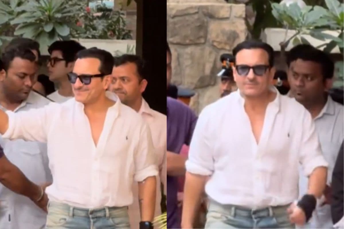 Saif Ali Khan Attack: सैफ ने सुनाया उस खौफनाक रात की कहानी, बताया- जेह रो रहा था और नैनी चीख रही थी…